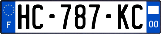 HC-787-KC