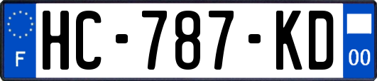 HC-787-KD
