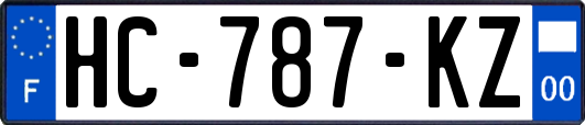 HC-787-KZ