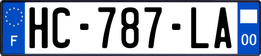 HC-787-LA