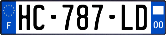 HC-787-LD