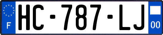 HC-787-LJ