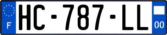 HC-787-LL