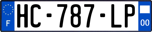 HC-787-LP
