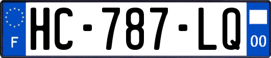 HC-787-LQ