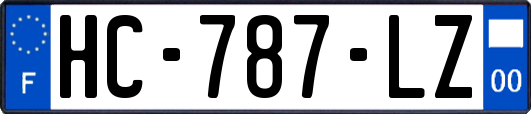HC-787-LZ