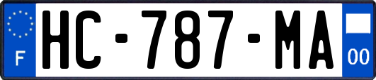 HC-787-MA