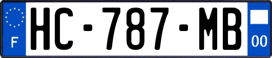 HC-787-MB