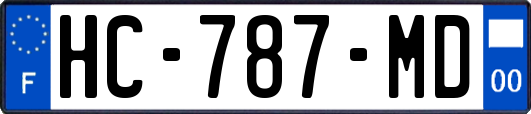 HC-787-MD
