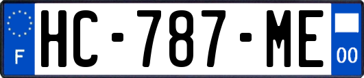 HC-787-ME