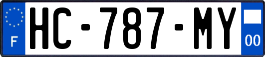 HC-787-MY