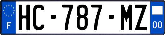 HC-787-MZ