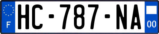 HC-787-NA