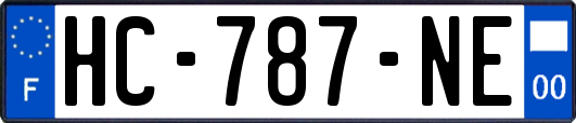 HC-787-NE