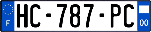 HC-787-PC