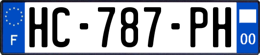 HC-787-PH