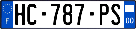 HC-787-PS