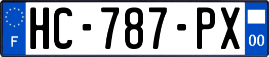 HC-787-PX