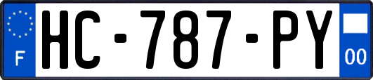 HC-787-PY