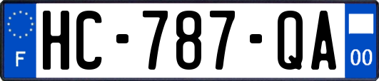 HC-787-QA