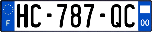 HC-787-QC