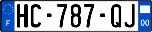 HC-787-QJ