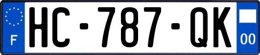 HC-787-QK