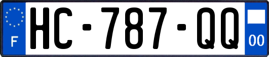HC-787-QQ