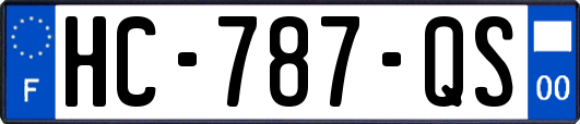 HC-787-QS
