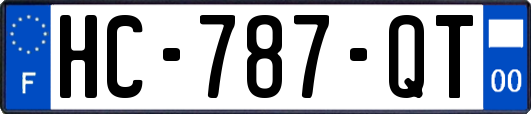 HC-787-QT