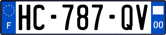 HC-787-QV