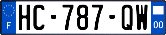 HC-787-QW