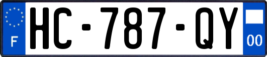HC-787-QY