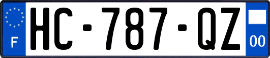 HC-787-QZ
