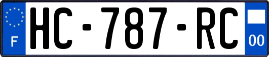 HC-787-RC