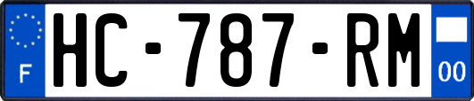 HC-787-RM