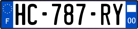 HC-787-RY