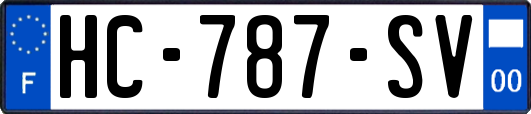 HC-787-SV