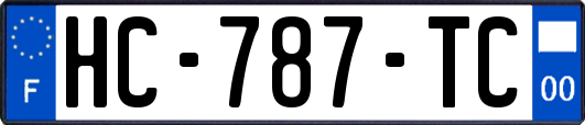 HC-787-TC