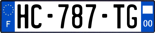 HC-787-TG