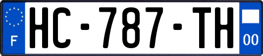 HC-787-TH