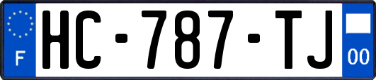 HC-787-TJ