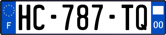 HC-787-TQ