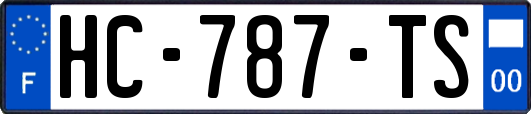 HC-787-TS