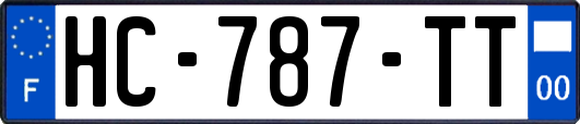 HC-787-TT