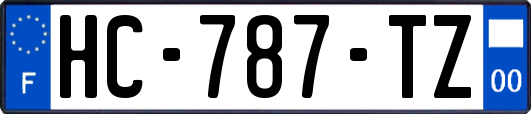 HC-787-TZ