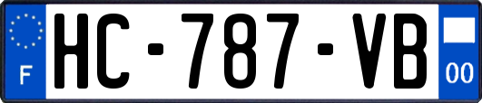 HC-787-VB