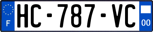 HC-787-VC
