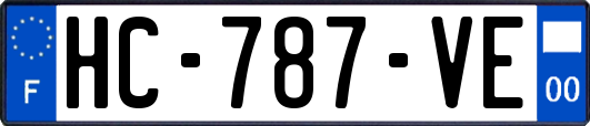 HC-787-VE