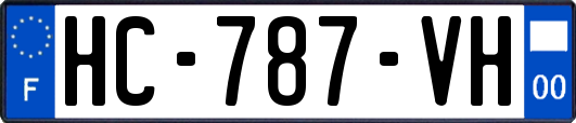 HC-787-VH